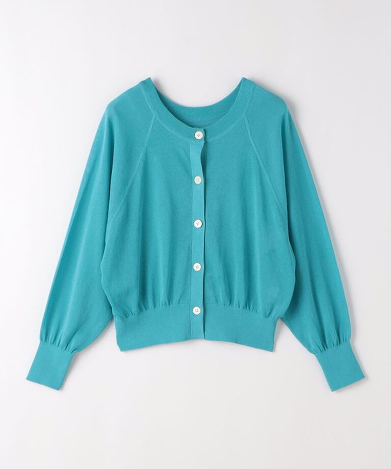 UNITED ARROWS green label relaxing「【結論シリーズ】忍ばせカーデ 2WAY -ウォッシャブル-」|カーディガン|その他3