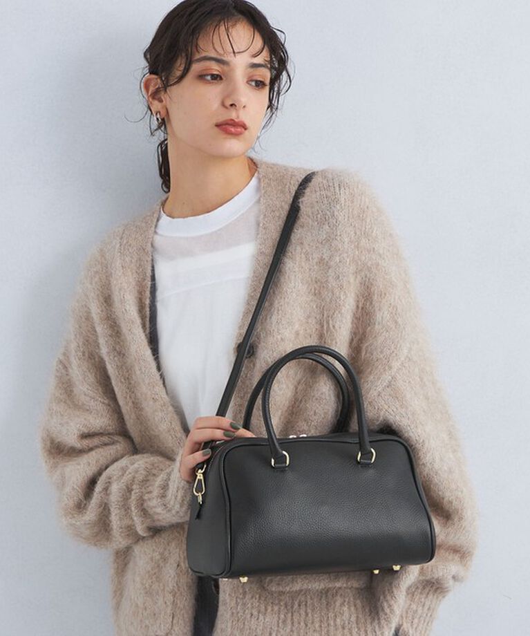 UNITED ARROWS green label relaxing「＜MILOS＞ボストンバッグ / ショルダーバッグ」|ショルダー・メッセンジャー|