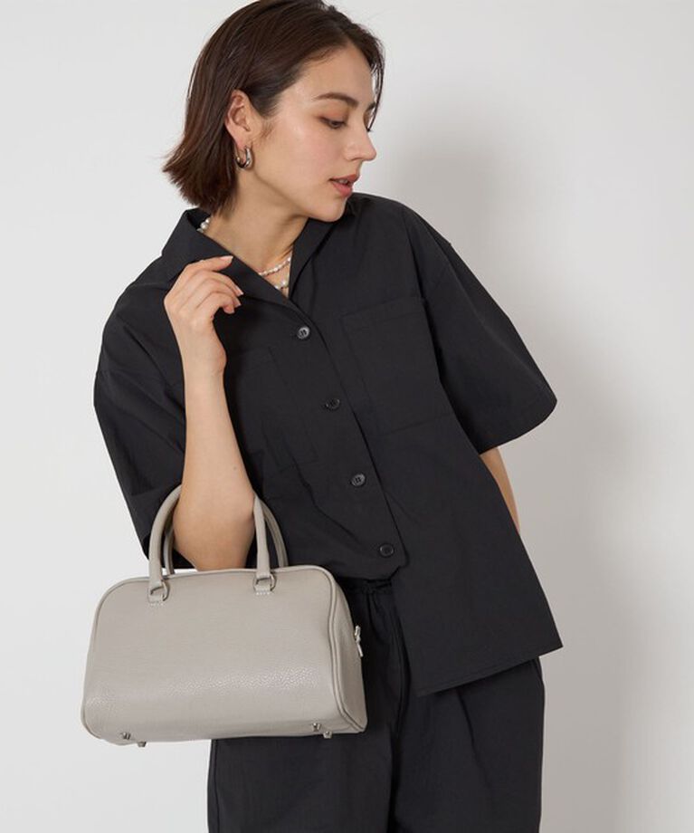 UNITED ARROWS green label relaxing「＜MILOS＞ボストンバッグ / ショルダーバッグ」|ショルダー・メッセンジャー|