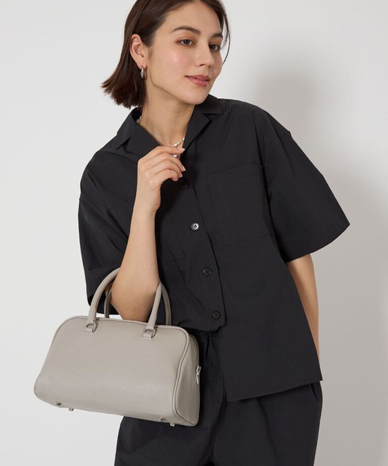 UNITED ARROWS green label relaxing「＜MILOS＞ボストンバッグ / ショルダーバッグ」|ショルダー・メッセンジャー|