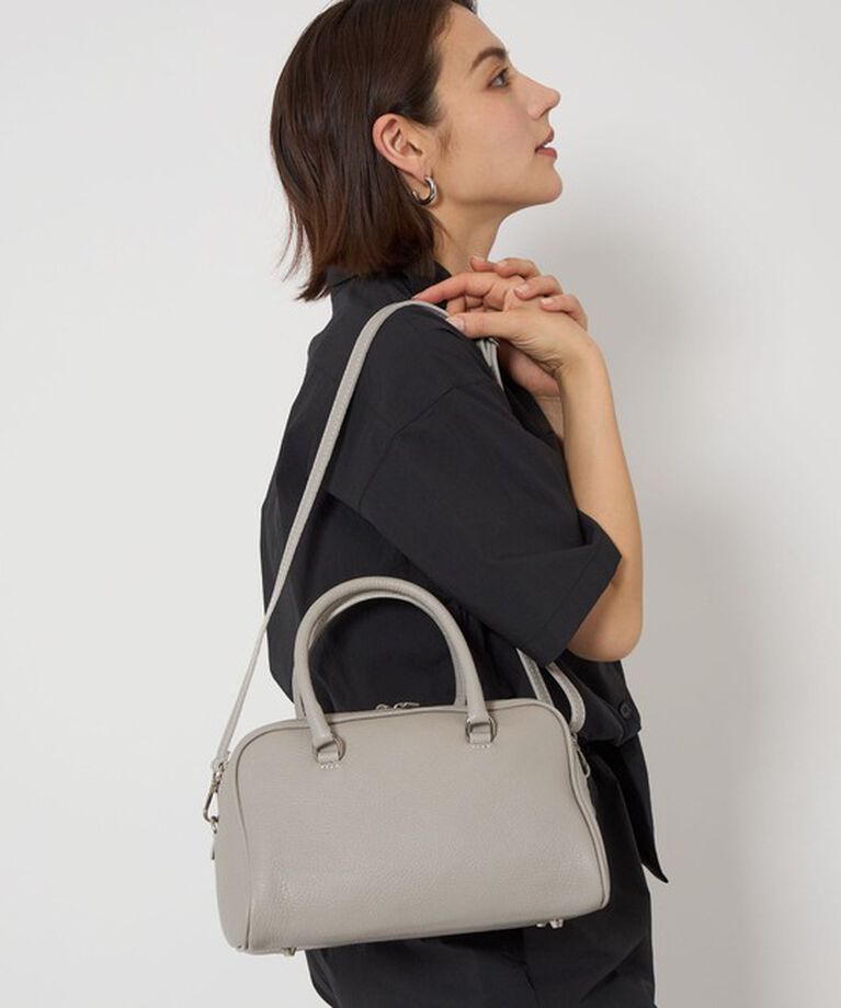UNITED ARROWS green label relaxing「＜MILOS＞ボストンバッグ / ショルダーバッグ」|ショルダー・メッセンジャー|