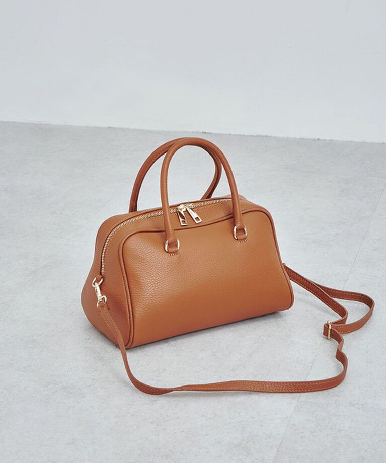 UNITED ARROWS green label relaxing「＜MILOS＞ボストンバッグ / ショルダーバッグ」|ショルダー・メッセンジャー|MD.BROWN