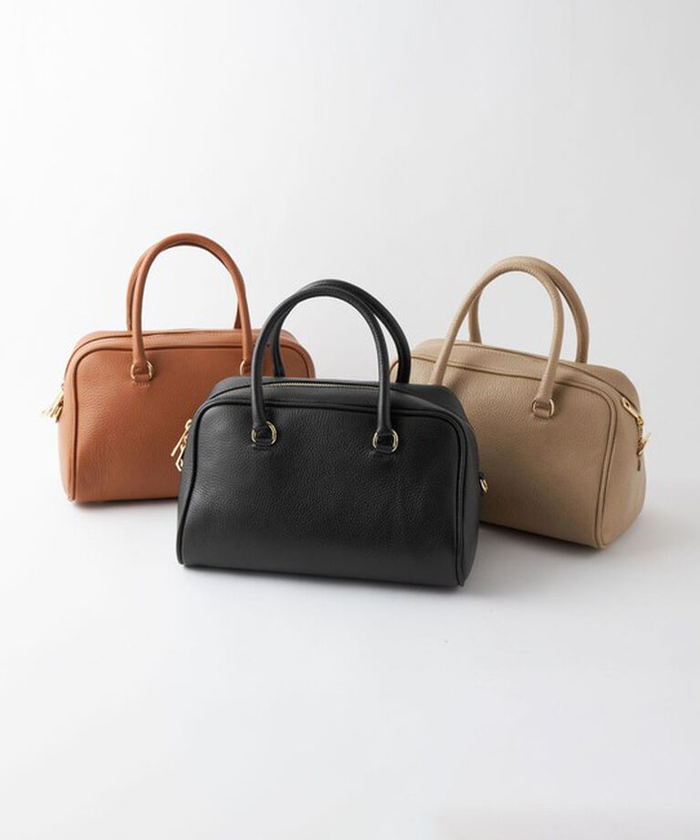 UNITED ARROWS green label relaxing「＜MILOS＞ボストンバッグ / ショルダーバッグ」|ショルダー・メッセンジャー|