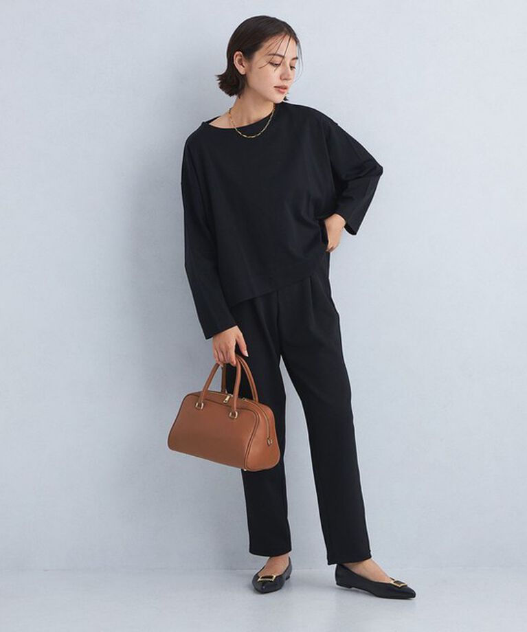 UNITED ARROWS green label relaxing「＜MILOS＞ボストンバッグ / ショルダーバッグ」|ショルダー・メッセンジャー|