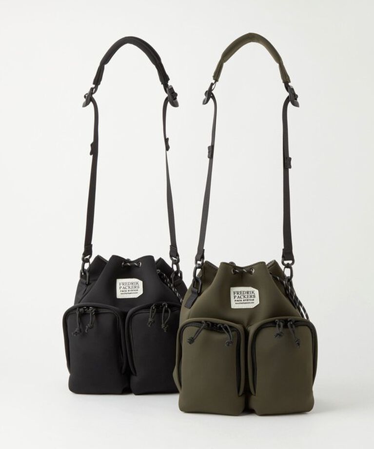 UNITED ARROWS green label relaxing「【別注】＜FREDRIK PACKERS＞ショルダーバッグ」|ショルダー・メッセンジャー|