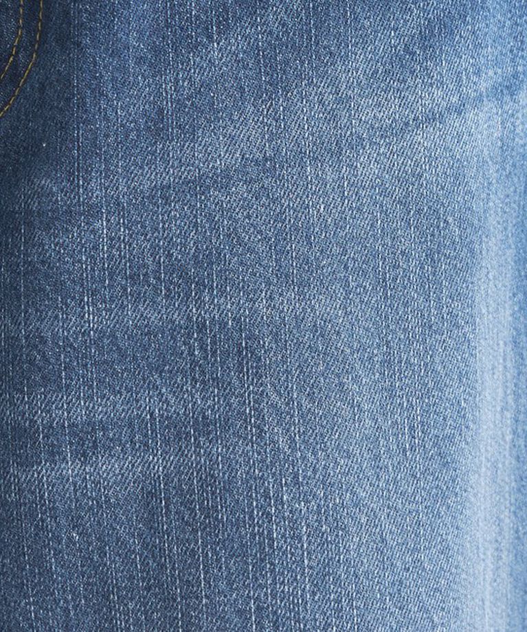 UNITED ARROWS green label relaxing「［size SHORT/TALLあり］ワイド デニム パンツ」|デニム|