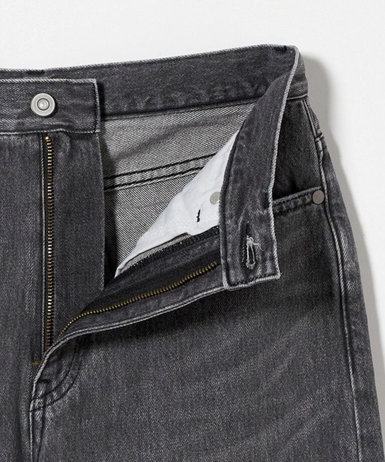 UNITED ARROWS green label relaxing「［size SHORT/TALLあり］ワイド デニム パンツ」|デニム|