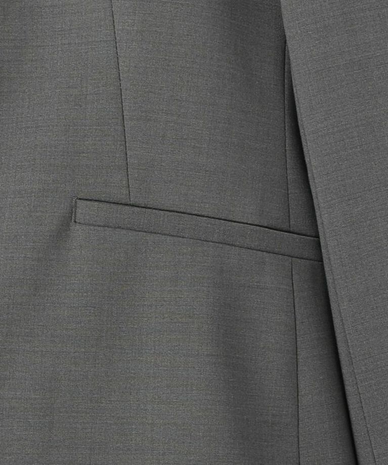 UNITED ARROWS green label relaxing「カチリラ ノーラペル ジャケット -ウォッシャブル・ストレッチ・防シワ-」|ノーカラージャケット|