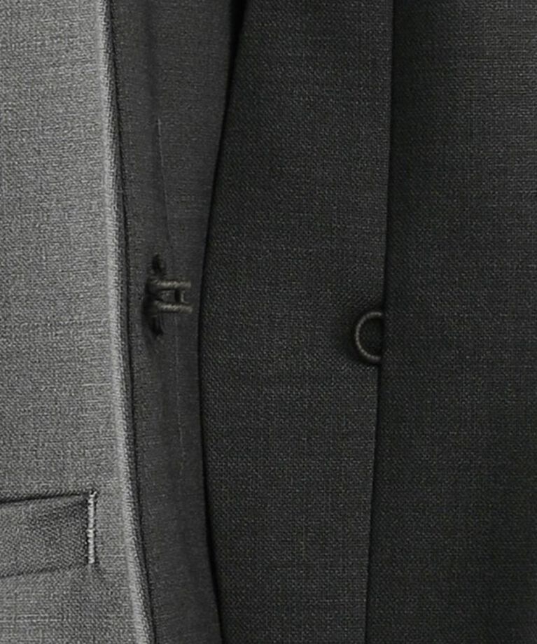 UNITED ARROWS green label relaxing「カチリラ ノーラペル ジャケット -ウォッシャブル・ストレッチ・防シワ-」|ノーカラージャケット|