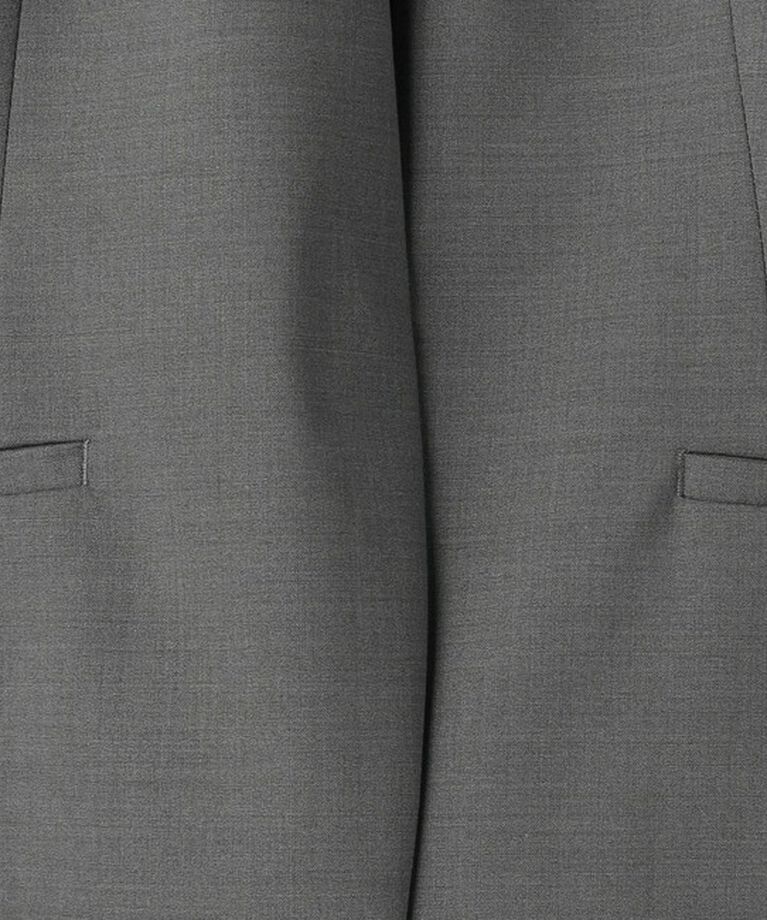 UNITED ARROWS green label relaxing「カチリラ ノーラペル ジャケット -ウォッシャブル・ストレッチ・防シワ-」|ノーカラージャケット|