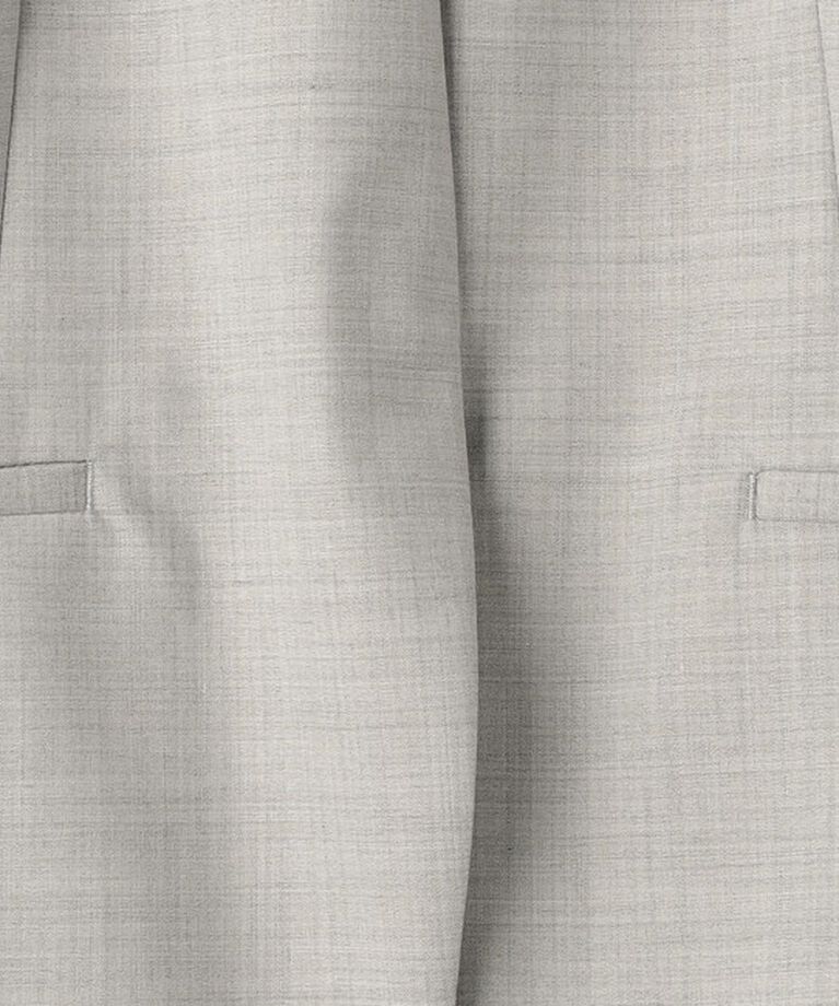 UNITED ARROWS green label relaxing「カチリラ ノーラペル ジャケット -ウォッシャブル・ストレッチ・防シワ-」|ノーカラージャケット|