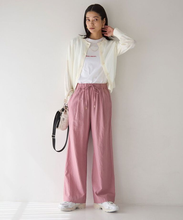 UNITED ARROWS green label relaxing「【結論シリーズ】忍ばせカーデ 2WAY -ウォッシャブル-」|カーディガン|