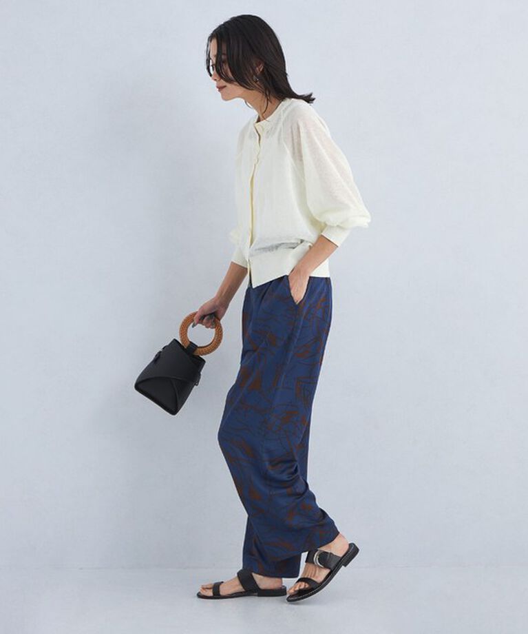 UNITED ARROWS green label relaxing「【結論シリーズ】忍ばせカーデ 2WAY -ウォッシャブル-」|カーディガン|