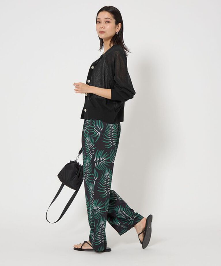 UNITED ARROWS green label relaxing「【結論シリーズ】忍ばせカーデ 2WAY -ウォッシャブル-」|カーディガン|