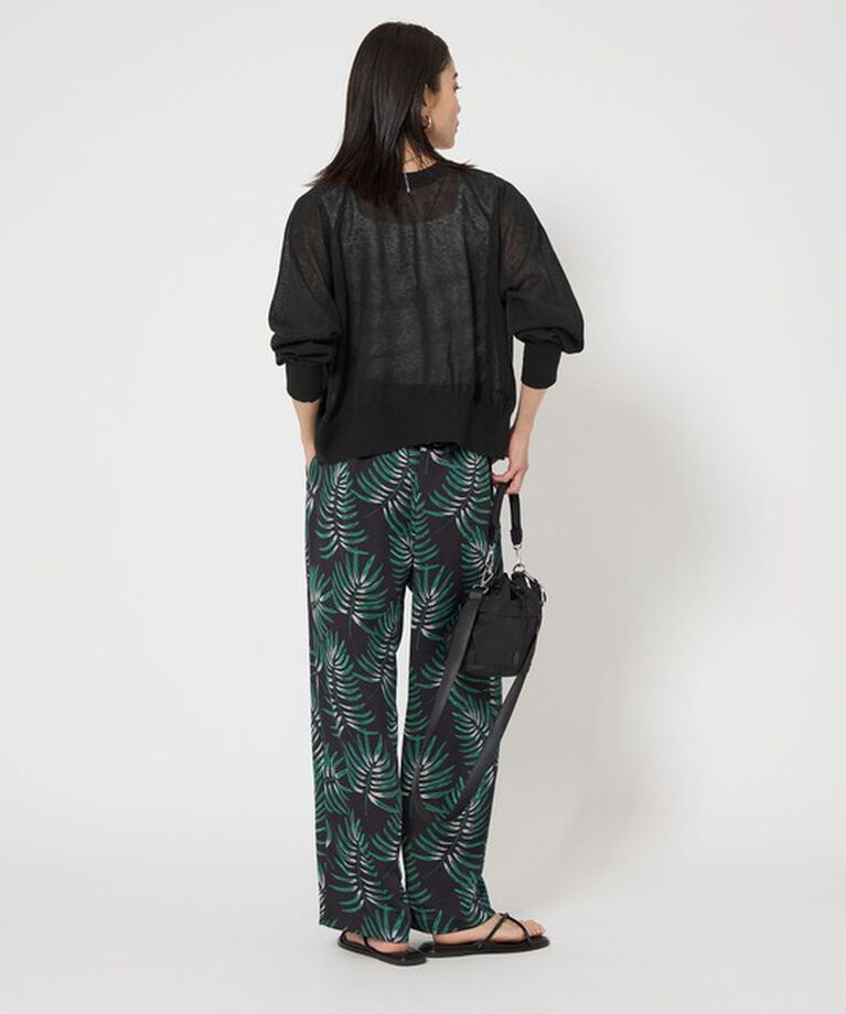 UNITED ARROWS green label relaxing「【結論シリーズ】忍ばせカーデ 2WAY -ウォッシャブル-」|カーディガン|