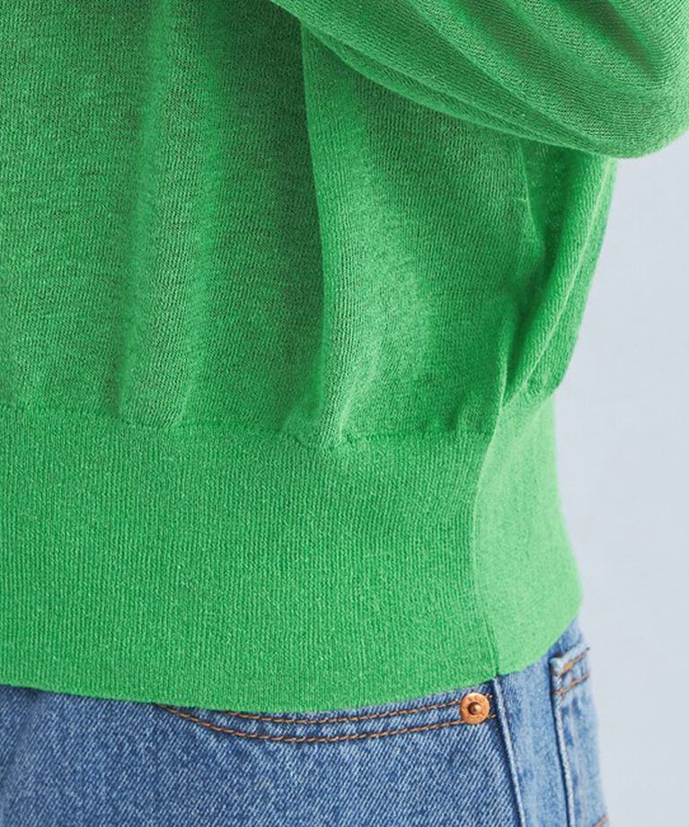 UNITED ARROWS green label relaxing「【結論シリーズ】忍ばせカーデ 2WAY -ウォッシャブル-」|カーディガン|