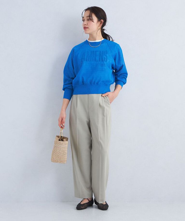 UNITED ARROWS green label relaxing「【結論シリーズ】忍ばせカーデ 2WAY -ウォッシャブル-」|カーディガン|