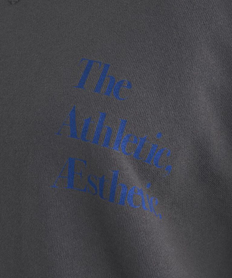 UNITED ARROWS green label relaxing「【別注】＜RUSSELL ATHLETIC＞ハーフスリーブ スウェット プルオーバー」|スウェット・ジャージ|