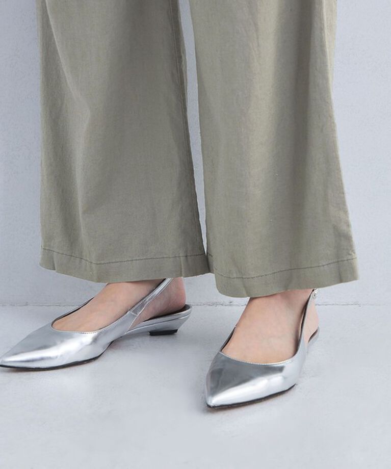 UNITED ARROWS green label relaxing「［size SHORT/TALLあり］BREEZE LINEN ブリーズリネン ワイド パンツ」|その他|