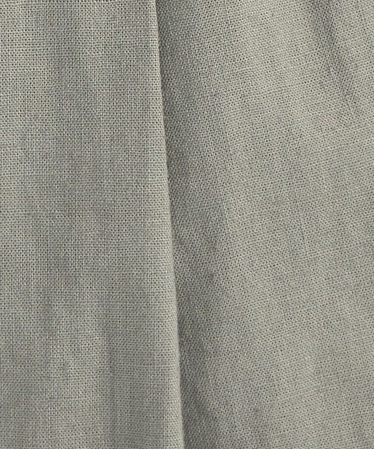 UNITED ARROWS green label relaxing「［size SHORT/TALLあり］BREEZE LINEN ブリーズリネン ワイド パンツ」|その他|