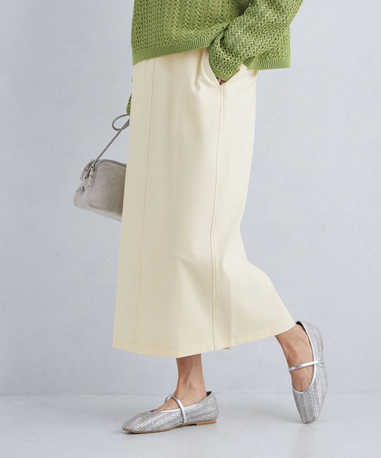 UNITED ARROWS green label relaxing「【WEB限定】［size SHORT/TALLあり］オルマイ タイト スカート」|タイト|