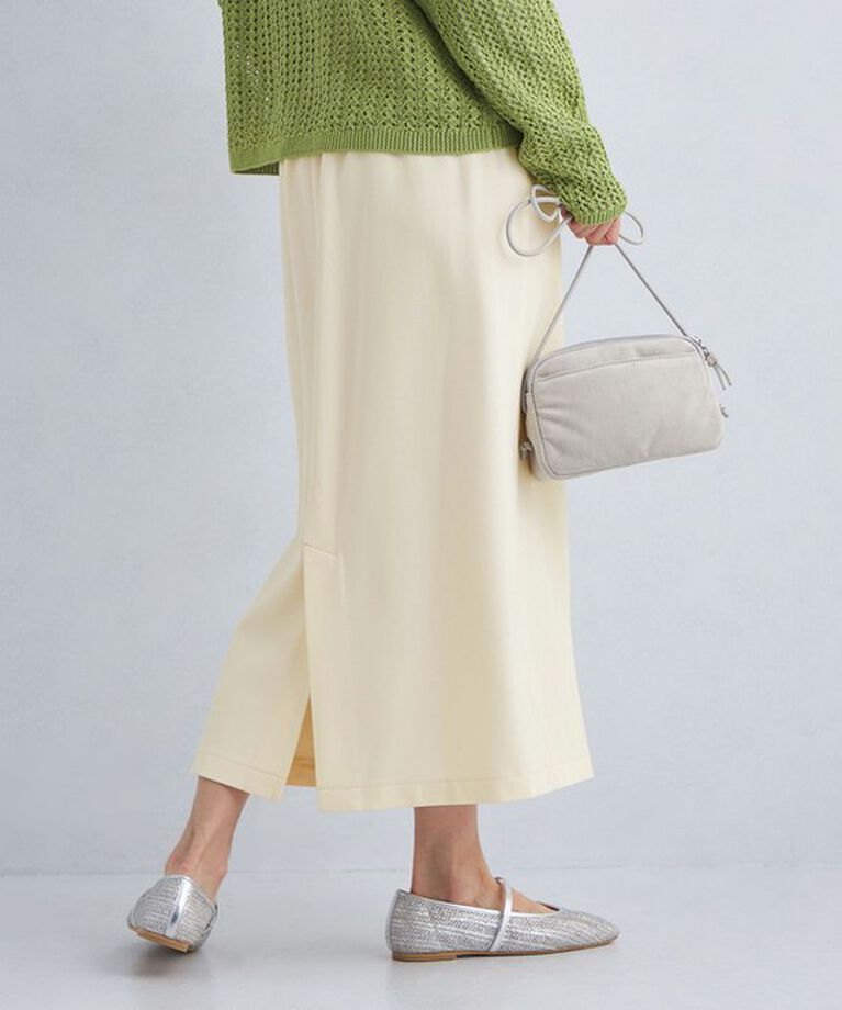 UNITED ARROWS green label relaxing「【WEB限定】［size SHORT/TALLあり］オルマイ タイト スカート」|タイト|
