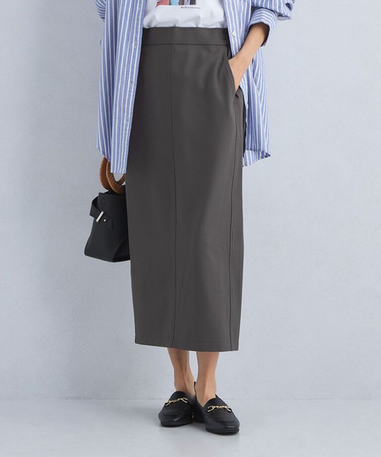 UNITED ARROWS green label relaxing「【WEB限定】［size SHORT/TALLあり］オルマイ タイト スカート」|タイト|MOCA