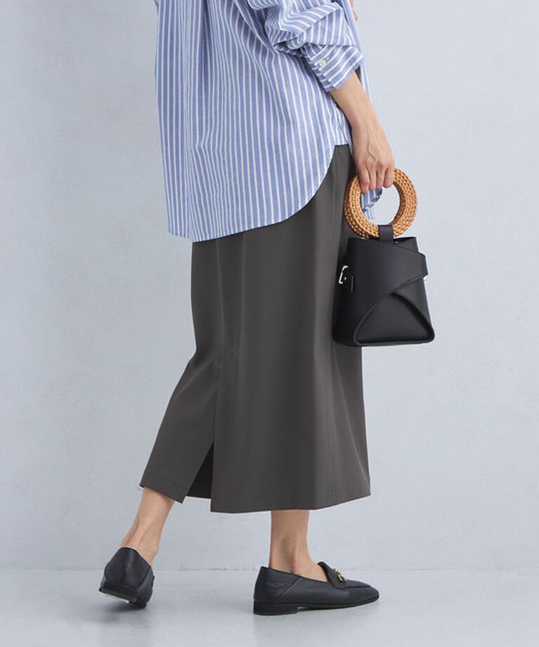 UNITED ARROWS green label relaxing「【WEB限定】［size SHORT/TALLあり］オルマイ タイト スカート」|タイト|