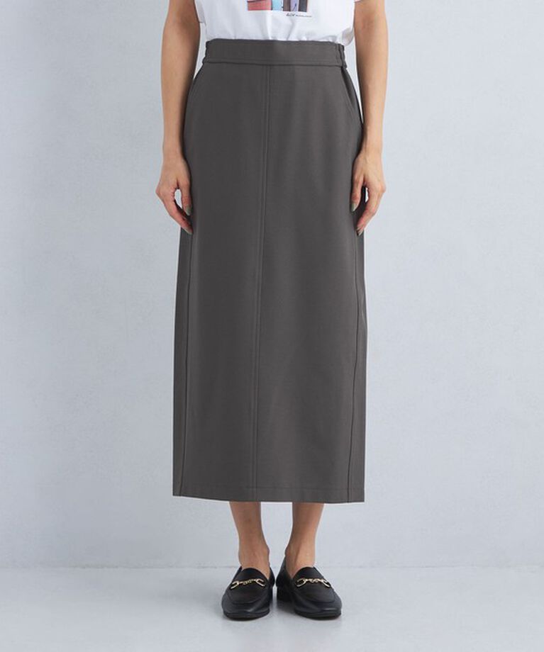 UNITED ARROWS green label relaxing「【WEB限定】［size SHORT/TALLあり］オルマイ タイト スカート」|タイト|