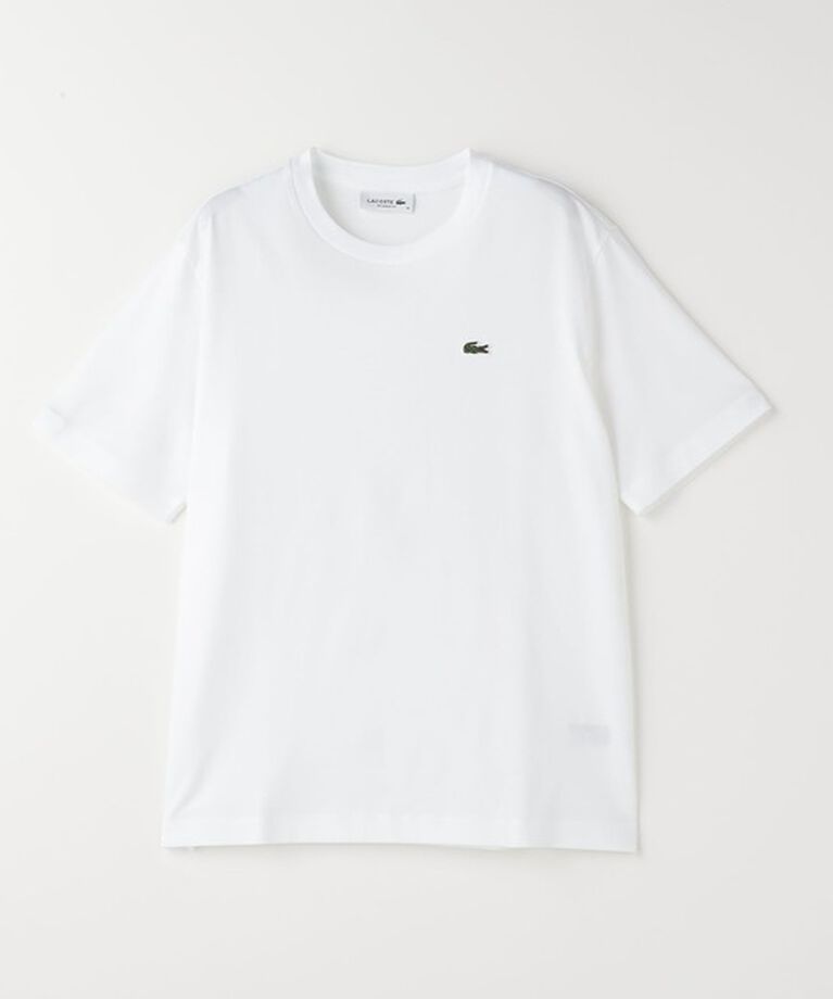 UNITED ARROWS green label relaxing「＜LACOSTE＞ワンポイント ソフトタッチ Tシャツ」|Tシャツ・カットソー|
