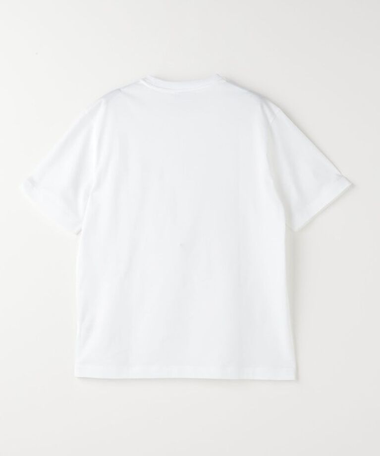 UNITED ARROWS green label relaxing「＜LACOSTE＞ワンポイント ソフトタッチ Tシャツ」|Tシャツ・カットソー|