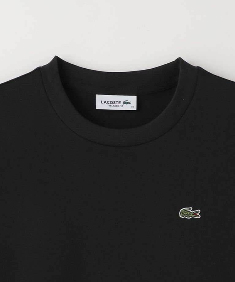 UNITED ARROWS green label relaxing「＜LACOSTE＞ワンポイント ソフトタッチ Tシャツ」|Tシャツ・カットソー|