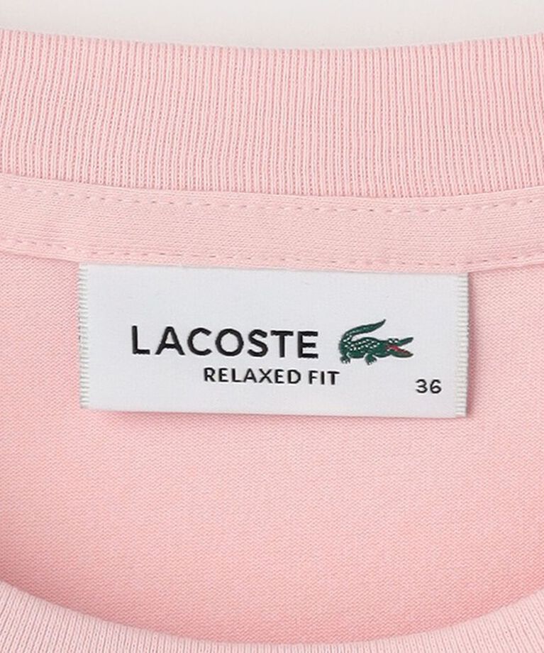 UNITED ARROWS green label relaxing「＜LACOSTE＞ワンポイント ソフトタッチ Tシャツ」|Tシャツ・カットソー|