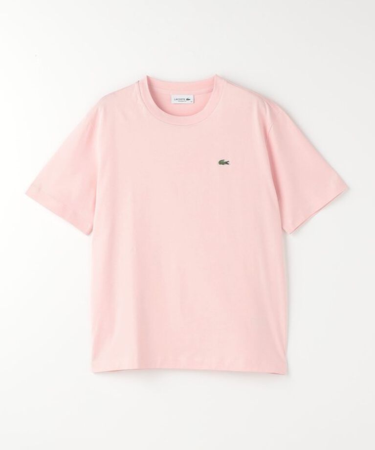 UNITED ARROWS green label relaxing「＜LACOSTE＞ワンポイント ソフトタッチ Tシャツ」|Tシャツ・カットソー|