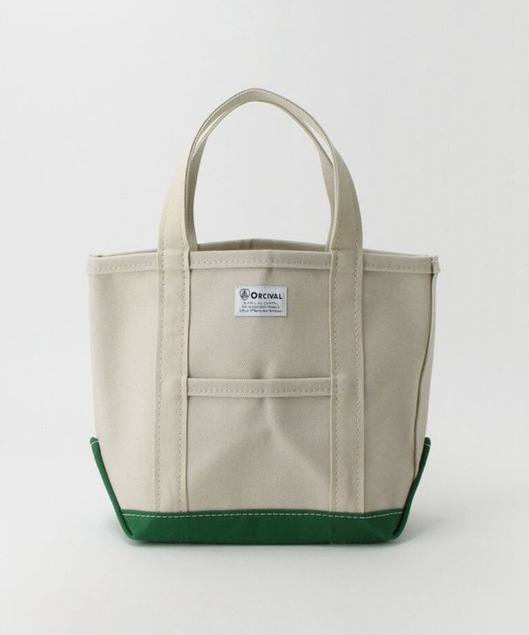 UNITED ARROWS green label relaxing「＜ORCIVAL＞トートバッグ スモール」|トートバッグ|KELLY