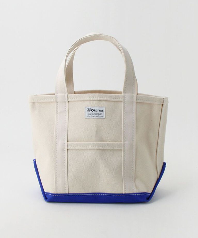 UNITED ARROWS green label relaxing「＜ORCIVAL＞トートバッグ スモール」|トートバッグ|