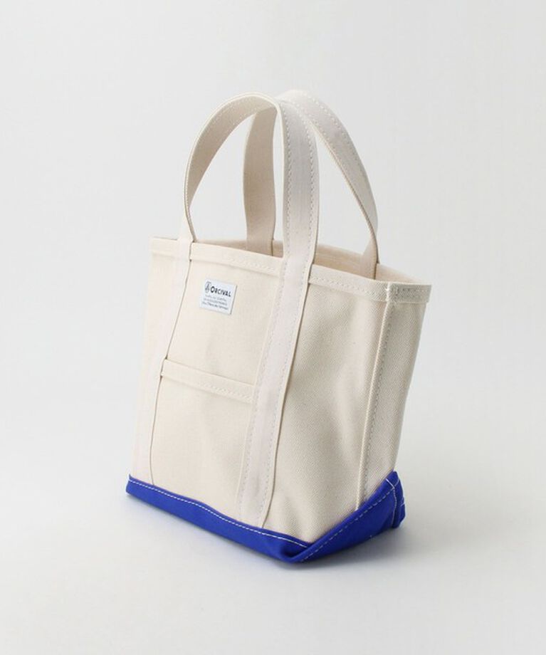 UNITED ARROWS green label relaxing「＜ORCIVAL＞トートバッグ スモール」|トートバッグ|