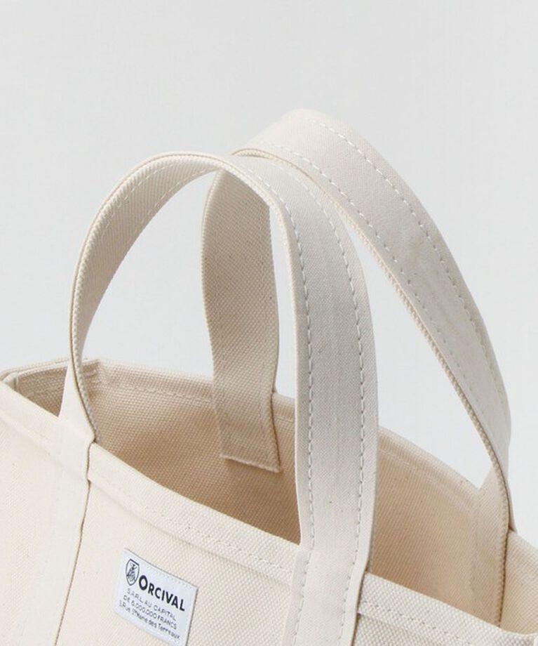 UNITED ARROWS green label relaxing「＜ORCIVAL＞トートバッグ スモール」|トートバッグ|