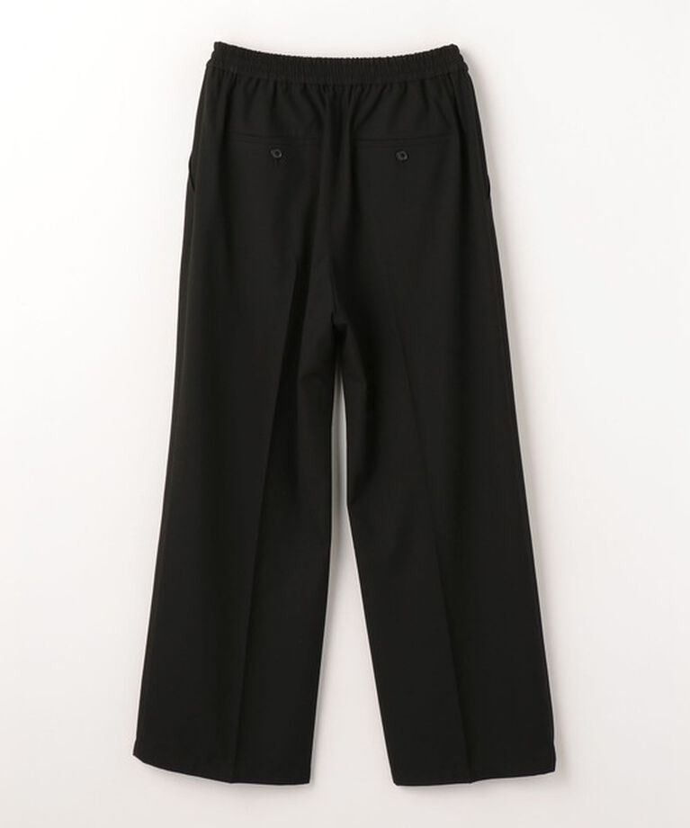 UNITED ARROWS green label relaxing「【WEB限定】＜at ease＞オルマイ ワイド パンツ -マシンウォッシャブル・ストレッチ・帯電防止-」|その他|