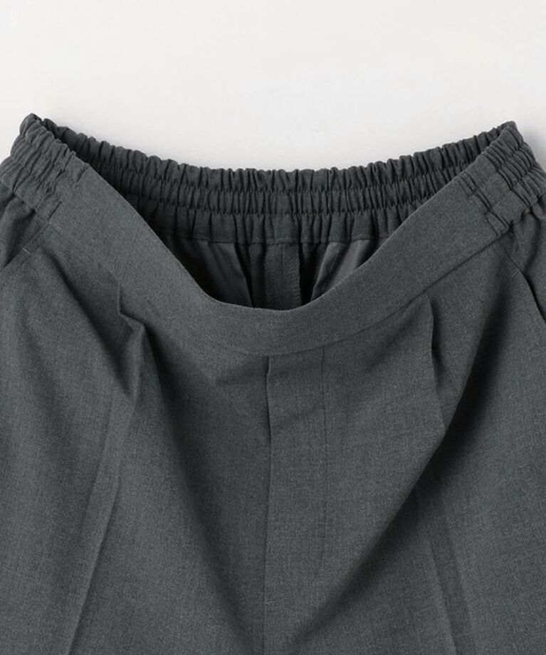 UNITED ARROWS green label relaxing「【WEB限定】＜at ease＞オルマイ ワイド パンツ -マシンウォッシャブル・ストレッチ・帯電防止-」|その他|
