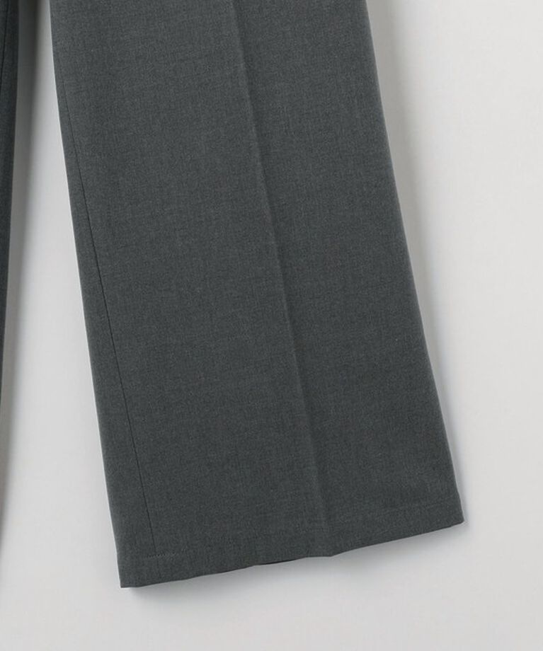 UNITED ARROWS green label relaxing「【WEB限定】＜at ease＞オルマイ ワイド パンツ -マシンウォッシャブル・ストレッチ・帯電防止-」|その他|