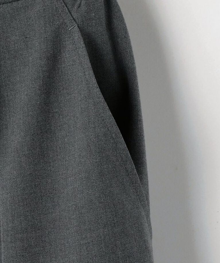 UNITED ARROWS green label relaxing「【WEB限定】＜at ease＞オルマイ ワイド パンツ -マシンウォッシャブル・ストレッチ・帯電防止-」|その他|