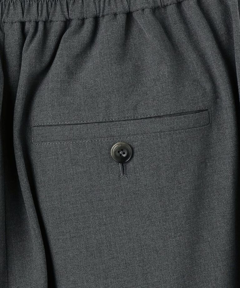 UNITED ARROWS green label relaxing「【WEB限定】＜at ease＞オルマイ ワイド パンツ -マシンウォッシャブル・ストレッチ・帯電防止-」|その他|