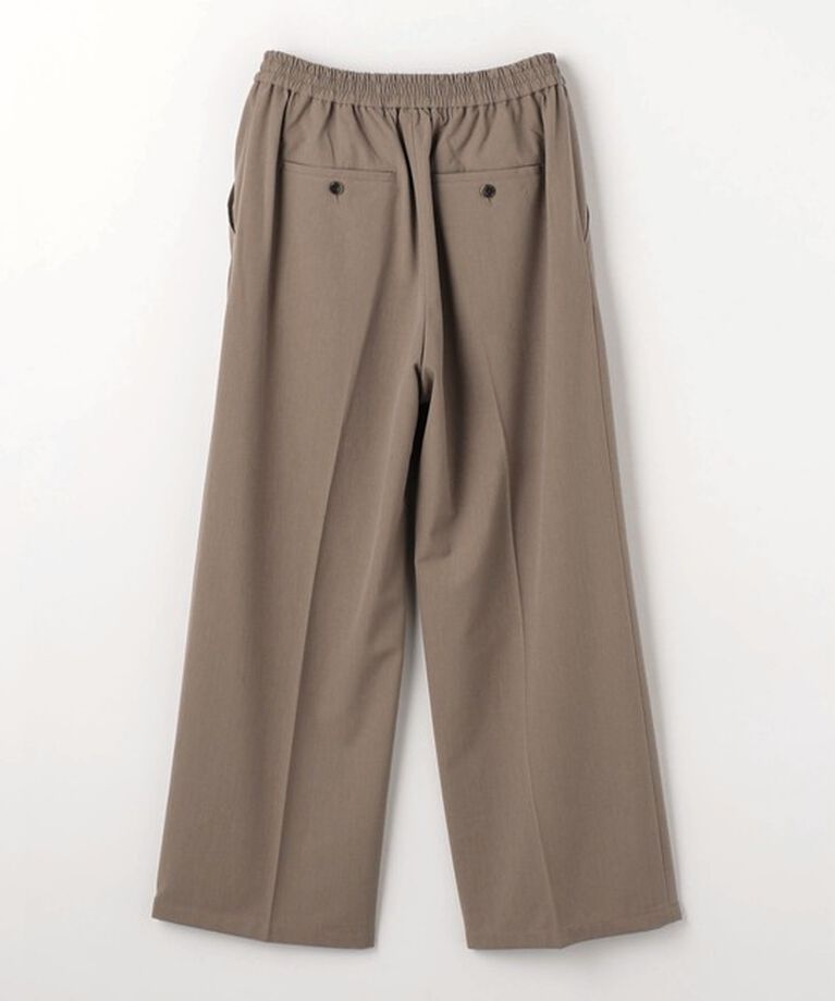 UNITED ARROWS green label relaxing「【WEB限定】＜at ease＞オルマイ ワイド パンツ -マシンウォッシャブル・ストレッチ・帯電防止-」|その他|