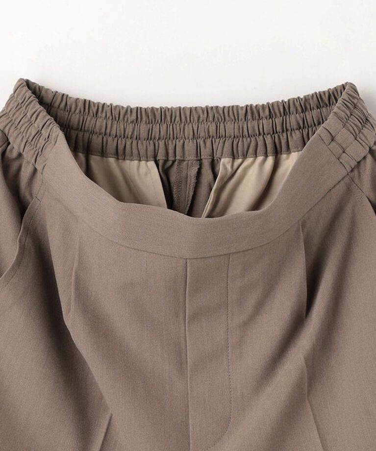 UNITED ARROWS green label relaxing「【WEB限定】＜at ease＞オルマイ ワイド パンツ -マシンウォッシャブル・ストレッチ・帯電防止-」|その他|