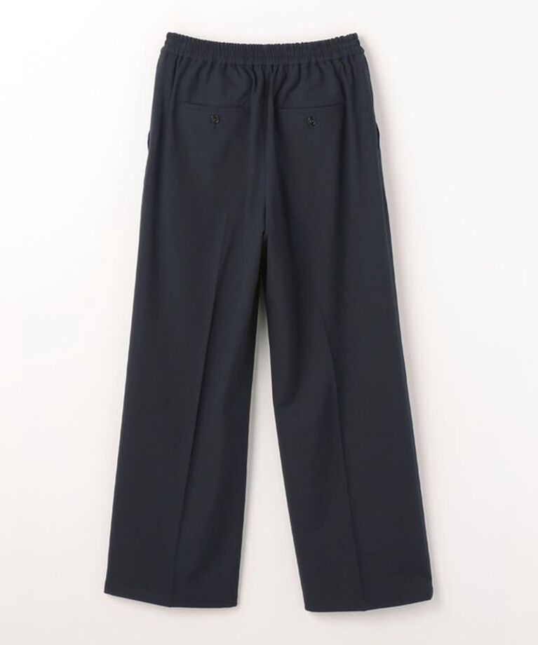 UNITED ARROWS green label relaxing「【WEB限定】＜at ease＞オルマイ ワイド パンツ -マシンウォッシャブル・ストレッチ・帯電防止-」|その他|