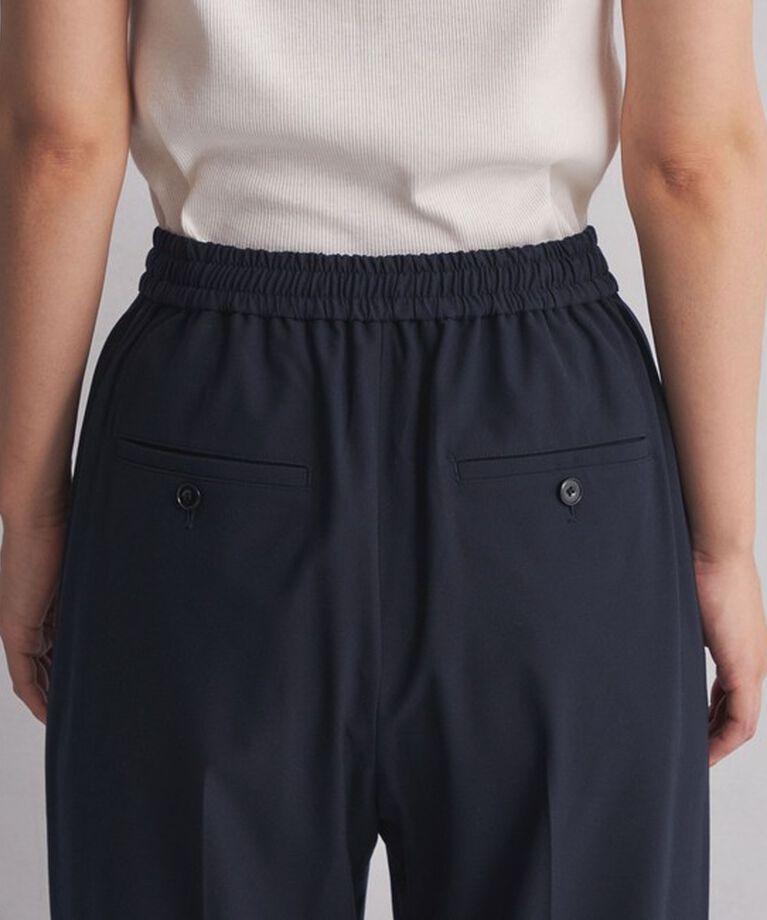 UNITED ARROWS green label relaxing「【WEB限定】＜at ease＞オルマイ ワイド パンツ -マシンウォッシャブル・ストレッチ・帯電防止-」|その他|