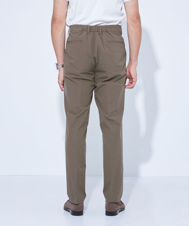UNITED ARROWS green label relaxing「【WEB限定】JUST fit TEXBRID(R) ナロー セットアップ ジャケット＆パンツ -2WAYストレッチ・撥水-」|テーラードジャケット|