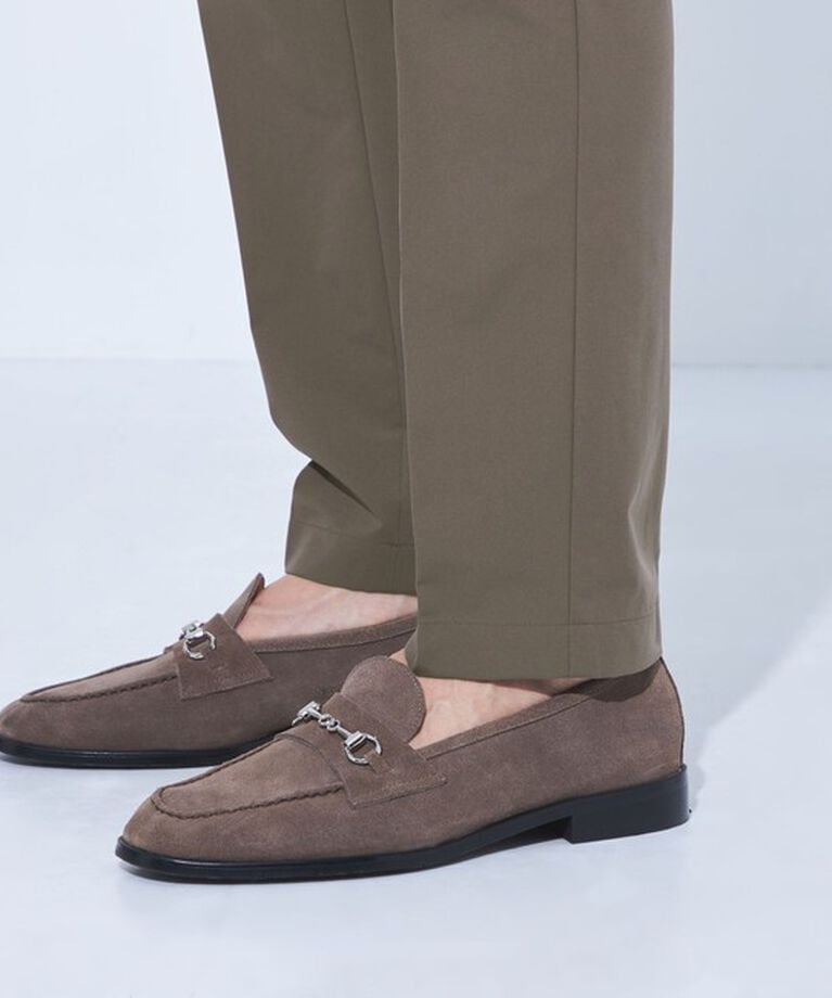 UNITED ARROWS green label relaxing「【WEB限定】JUST fit TEXBRID(R) ナロー セットアップ ジャケット＆パンツ -2WAYストレッチ・撥水-」|テーラードジャケット|
