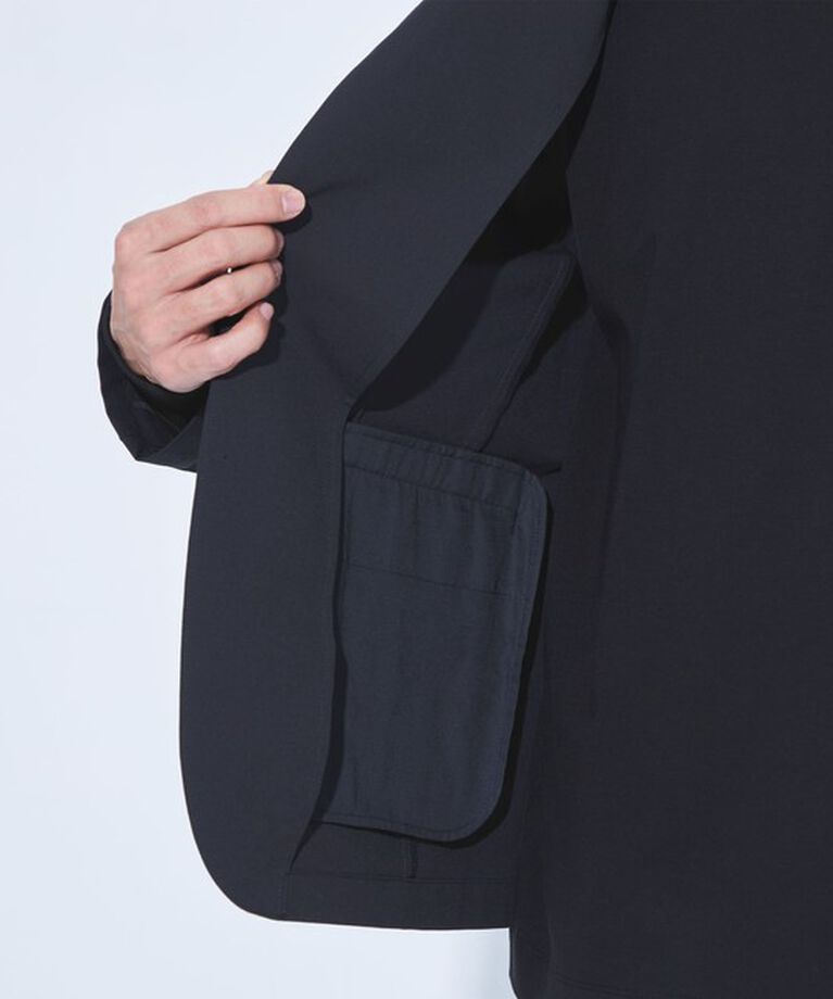 UNITED ARROWS green label relaxing「【WEB限定】JUST fit TEXBRID(R) ナロー セットアップ ジャケット＆パンツ -2WAYストレッチ・撥水-」|テーラードジャケット|